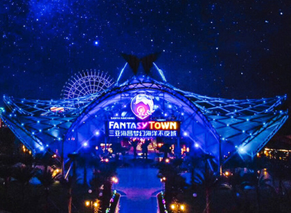 導視創(chuàng)意 主題樂園標識導視系統(tǒng)設計的新方向