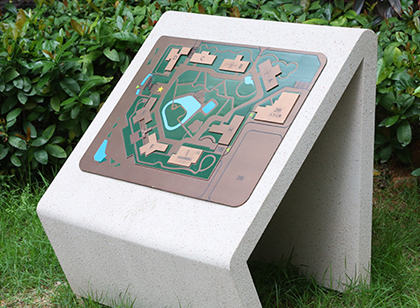 房地產(chǎn)標識標牌制作清單有哪些？超詳細類型劃分