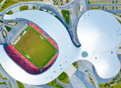 體育館標識導視系統(tǒng) 空間布局要點規(guī)劃要點