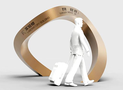 標(biāo)識(shí)導(dǎo)視系統(tǒng)的分類有哪些，你知道的有多少？