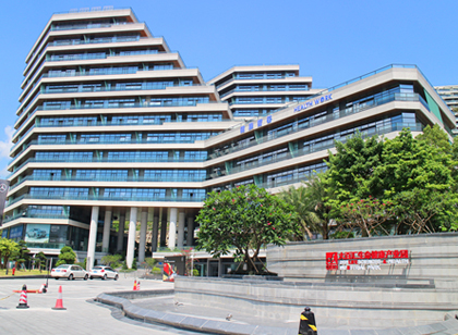 用設計實現(xiàn)產(chǎn)業(yè)園區(qū)標識導視“開口表達”