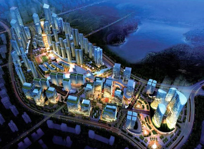 「案例品鑒」教科書般的產(chǎn)業(yè)園標識導視設計 恰到好處的創(chuàng)意融合