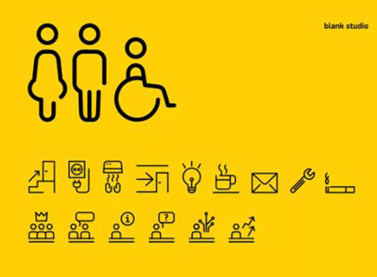 這些標(biāo)識(shí)導(dǎo)視工藝形式，你知多少？