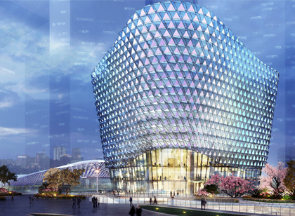 萬萬沒想到，辦公空間標識導視系統(tǒng)也有這么多玩法