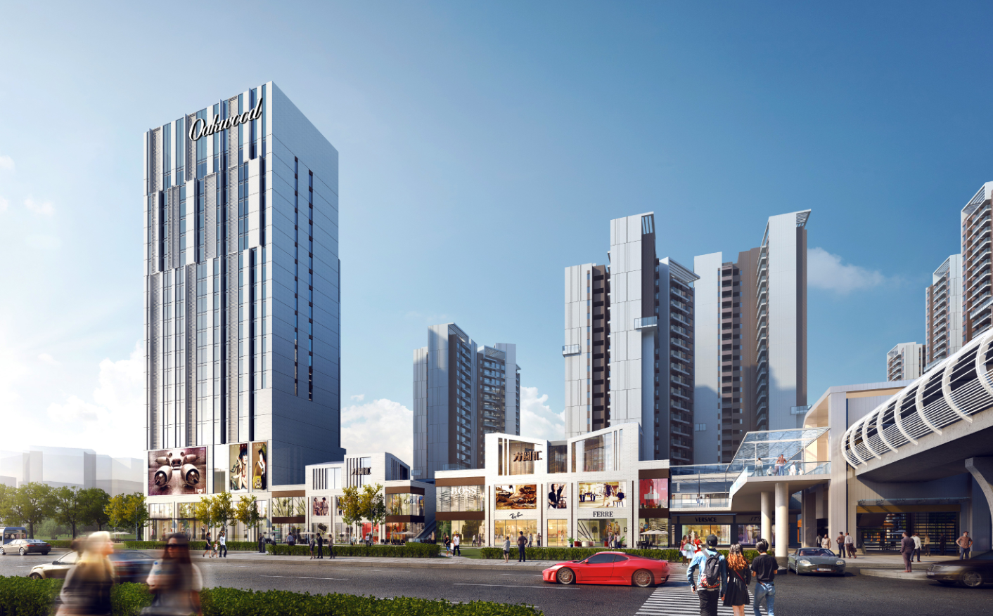 中標喜訊!麥肯喜提南沙水戀標識導視系統(tǒng)項目