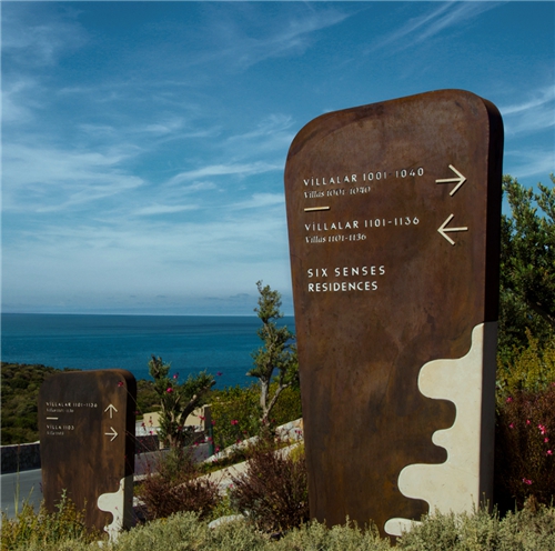 高端酒店標(biāo)識(shí)的類型都有哪些?