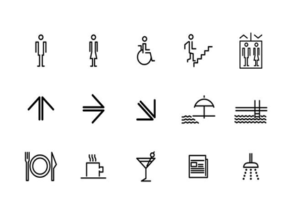 酒店標(biāo)識(shí)設(shè)計(jì)的原則