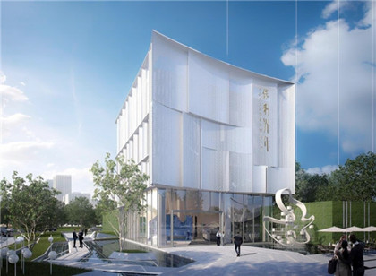 項目動態(tài)|保利中匯大廈導視系統(tǒng)設計方案匯報會