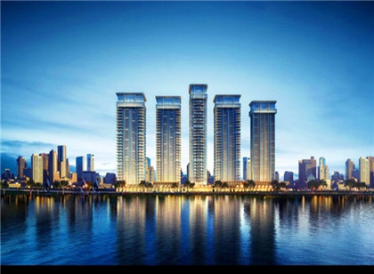 乘風破浪，麥肯中標「帝景苑」標識導視系統(tǒng)設計