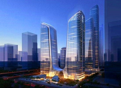 「卓越前海壹號商業(yè)中心」環(huán)境導視系統(tǒng)設計方案搶先看