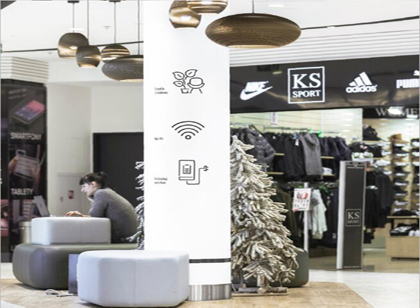 如何讓商場(chǎng)標(biāo)識(shí)導(dǎo)視更具視覺(jué)吸引力？