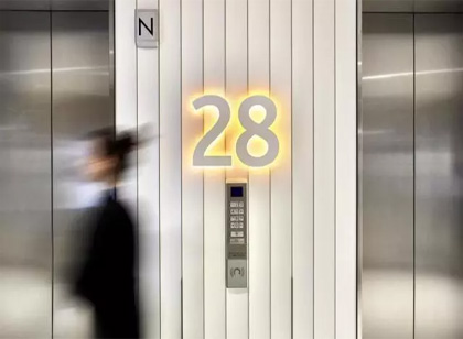 辦公導(dǎo)視系統(tǒng)如何成為企業(yè)形象的輸出窗口？