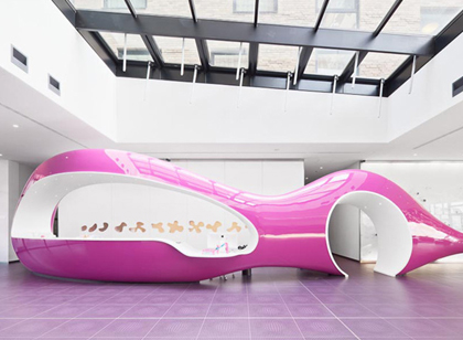  音樂(lè)引導(dǎo)生活——一家青春活力的酒店導(dǎo)視設(shè)計(jì)鑒賞