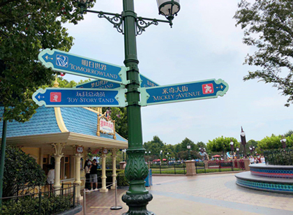 旅游景區(qū)標(biāo)識(shí)解說(shuō)類的標(biāo)識(shí)都有哪些作用?