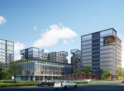 麥肯標識案例|TCL大廈品牌內(nèi)涵與環(huán)境完美融合