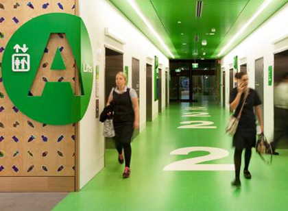 醫(yī)院標(biāo)識導(dǎo)視系統(tǒng)如何設(shè)計更能獲得認(rèn)同感