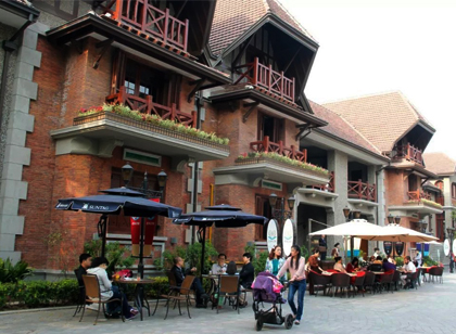 商業(yè)街存量時(shí)代，如何進(jìn)行標(biāo)識(shí)導(dǎo)視設(shè)計(jì)進(jìn)行價(jià)值挖掘？