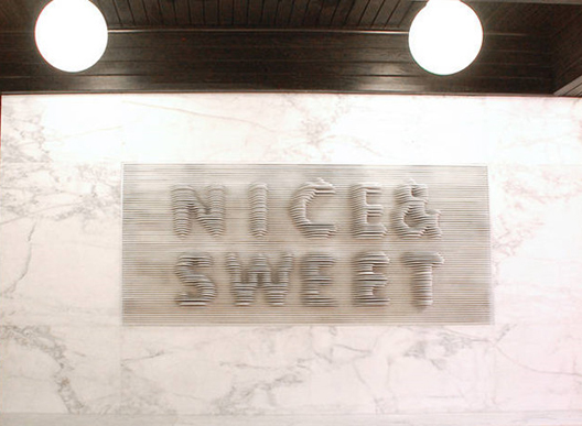 如何設(shè)計出顏值高的標(biāo)識字體？