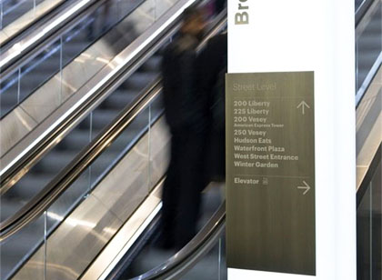 為美好而來 合理規(guī)劃寫字樓標(biāo)識導(dǎo)視設(shè)計的重要性