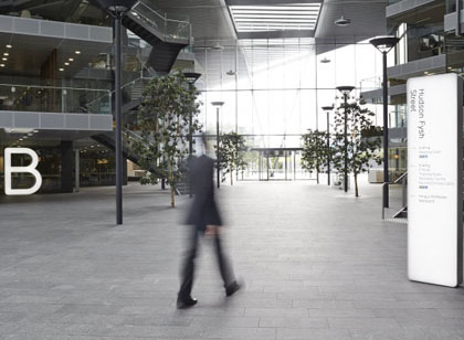 創(chuàng)意園區(qū)標(biāo)識導(dǎo)視系統(tǒng)設(shè)計如何與人們的審美產(chǎn)生共鳴