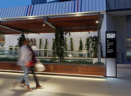 精致的標(biāo)識(shí)導(dǎo)視設(shè)計(jì)，可以讓住宅公寓形象提升一個(gè)檔次