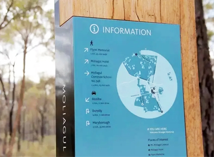 景區(qū)標(biāo)識導(dǎo)視系統(tǒng)：人文呵護(hù)設(shè)計的點睛之筆