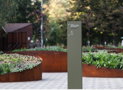 公園導(dǎo)視系統(tǒng)設(shè)計(jì)存在哪些問(wèn)題？