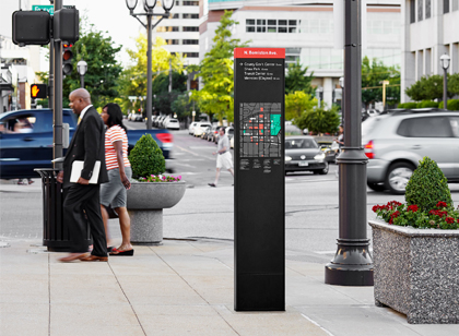 地圖導(dǎo)向索引這樣設(shè)計，想迷路都難