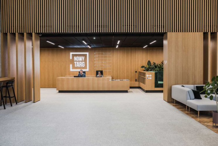 寫字樓辦公樓標(biāo)識(shí)導(dǎo)視設(shè)計(jì) 助力企業(yè)品牌形象再上新臺(tái)階