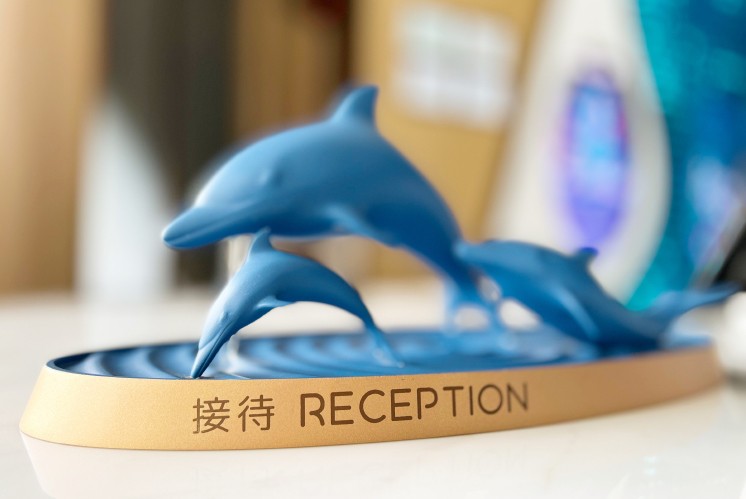 云海睿途酒店   麥肯開啟一場關(guān)于海洋的設(shè)計之旅