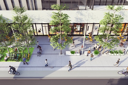 麥肯設計中標深圳光明中心區(qū)首個大型綜合體標識項目∣喜訊