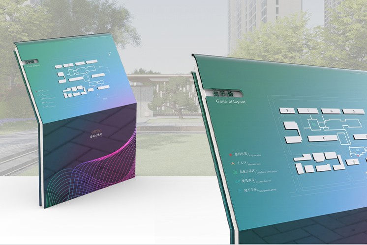 「麥肯案例」如何應(yīng)用色彩讓標(biāo)識導(dǎo)視系統(tǒng)更具藝術(shù)性？