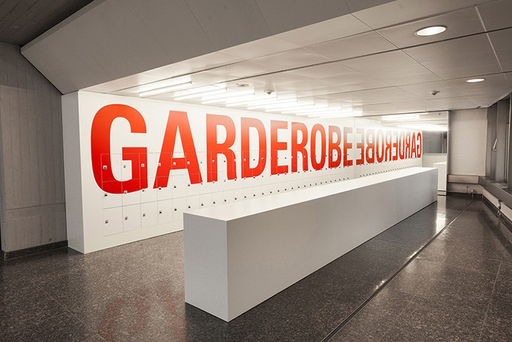 打破常規(guī)，如何利用色彩建立良好的導(dǎo)視效果？