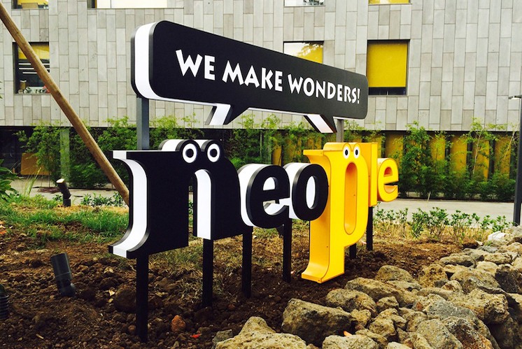 那些你沒見過的有趣感爆棚的標(biāo)識牌，一起開啟尋路樂趣