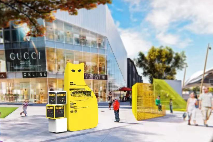 有趣的標(biāo)識設(shè)計吸引群眾的點在哪里?