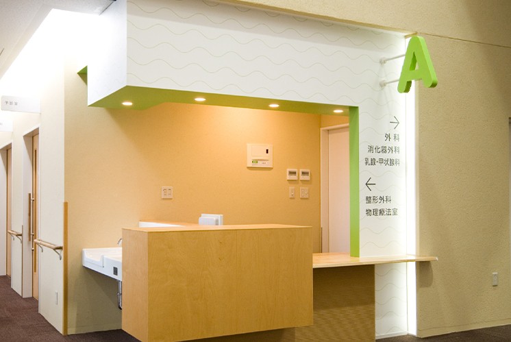 社區(qū)醫(yī)院導(dǎo)視系統(tǒng)設(shè)計要怎么做？