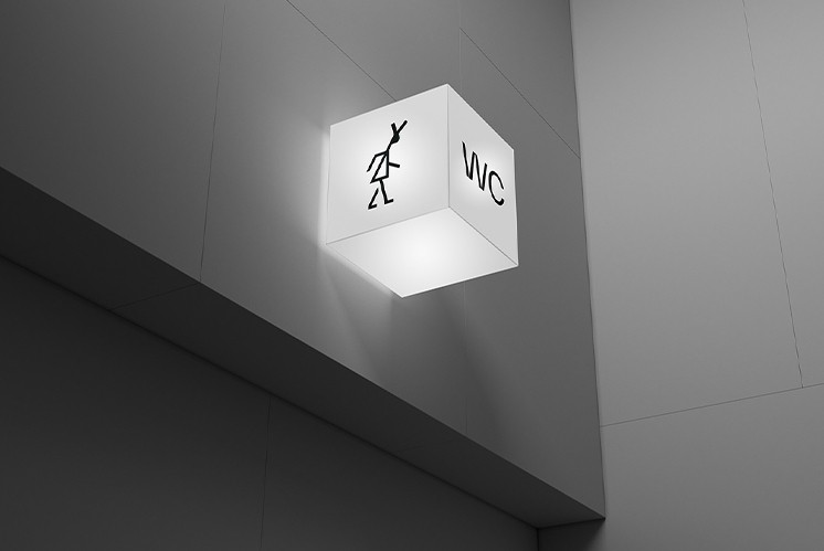 這樣的博物館導(dǎo)視設(shè)計，給人充滿好奇探索欲！