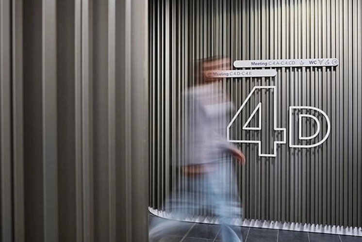 導(dǎo)視系統(tǒng)設(shè)計：提升空間體驗的藝術(shù)與科學(xué)感