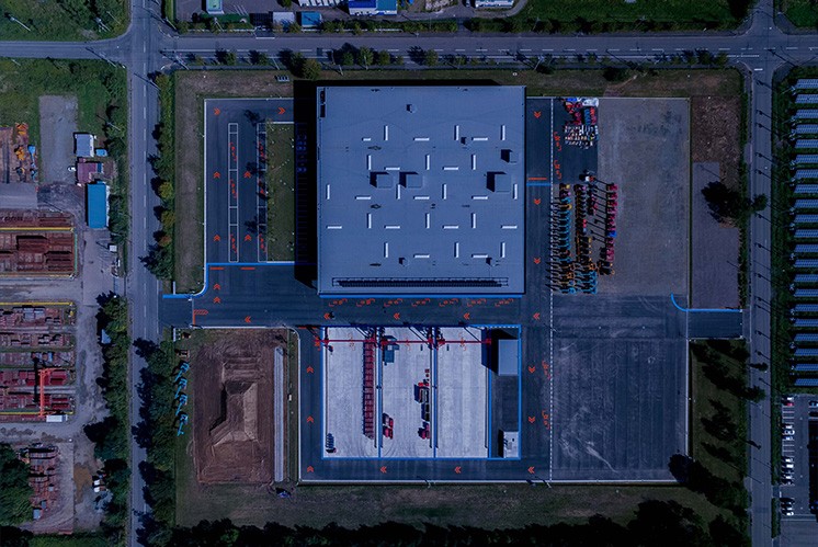 從功能到美學(xué)：千歲科技園的標(biāo)識設(shè)計