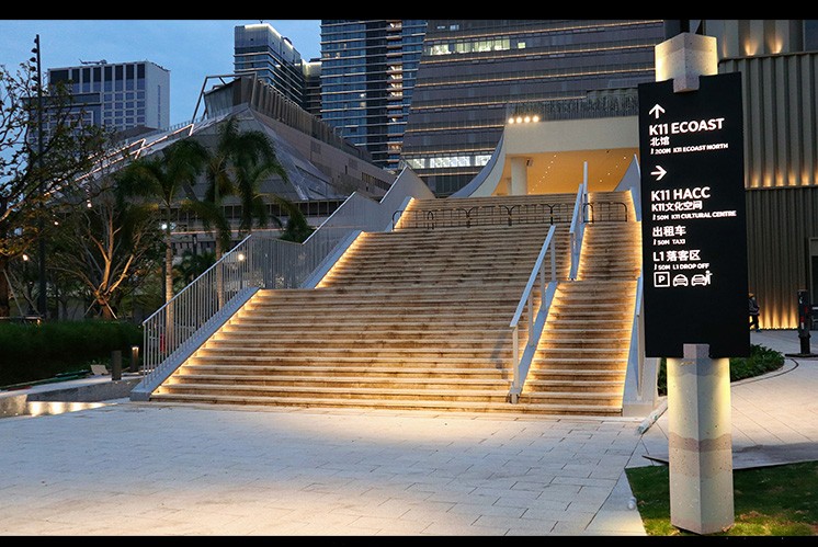 深圳K11 HACC藝術(shù)文化館導(dǎo)視 | 開啟藝術(shù)文化之旅的沉浸式空間