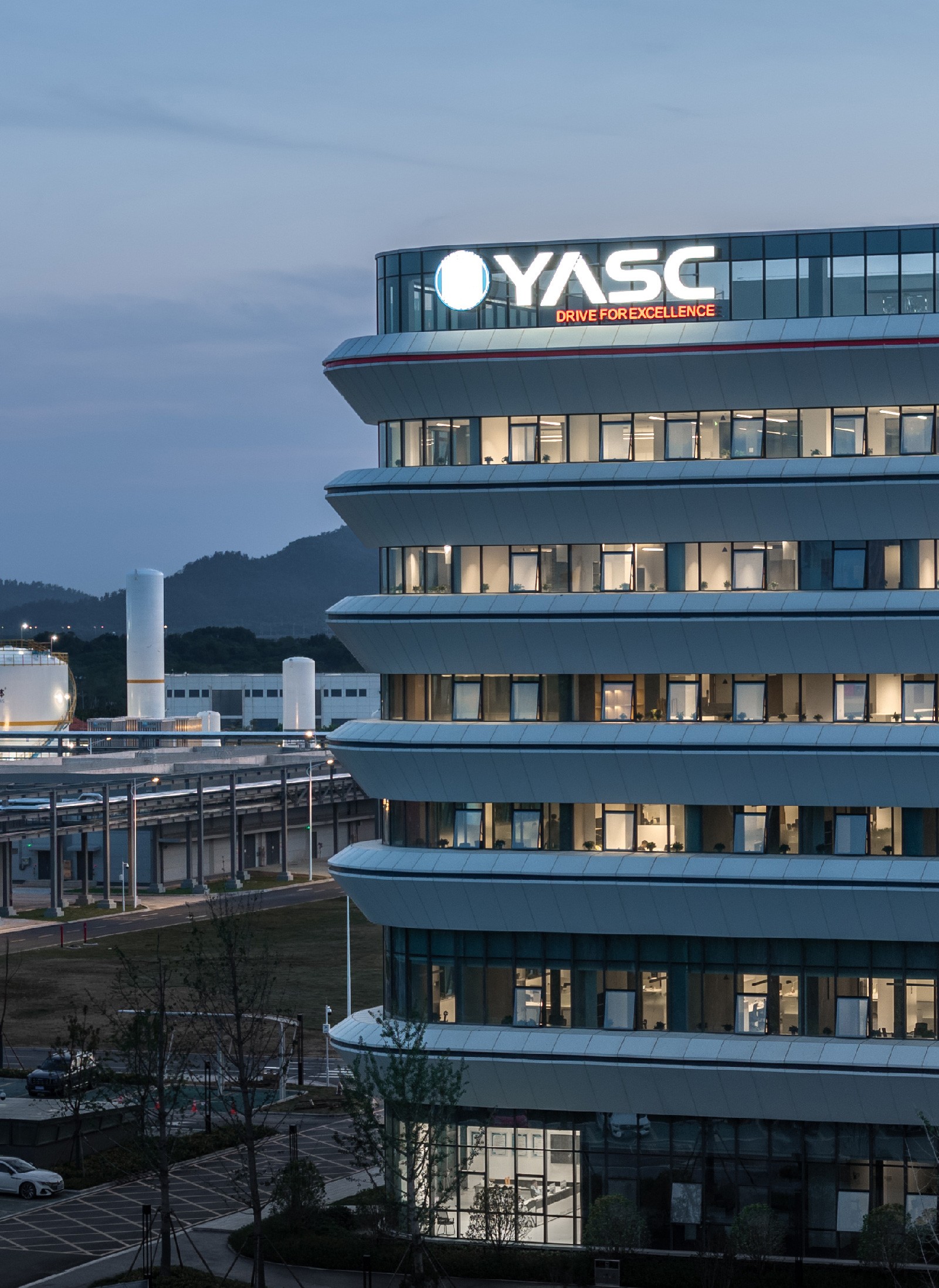 武漢長飛半導體