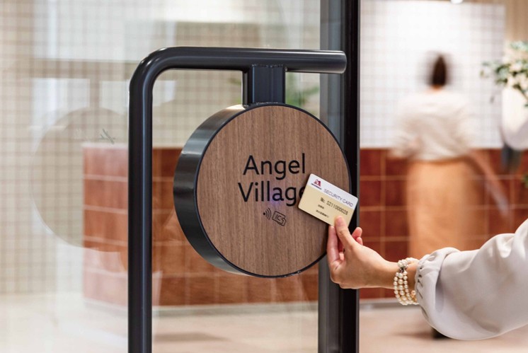 【律動森林的恩惠】標(biāo)識設(shè)計：自然與空間的融合之美